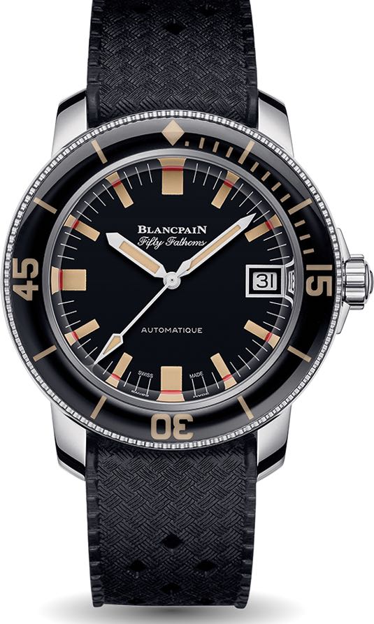 Blancpain Fifty Fathoms Barakuda Limited Edition 5008B 1130 B52A