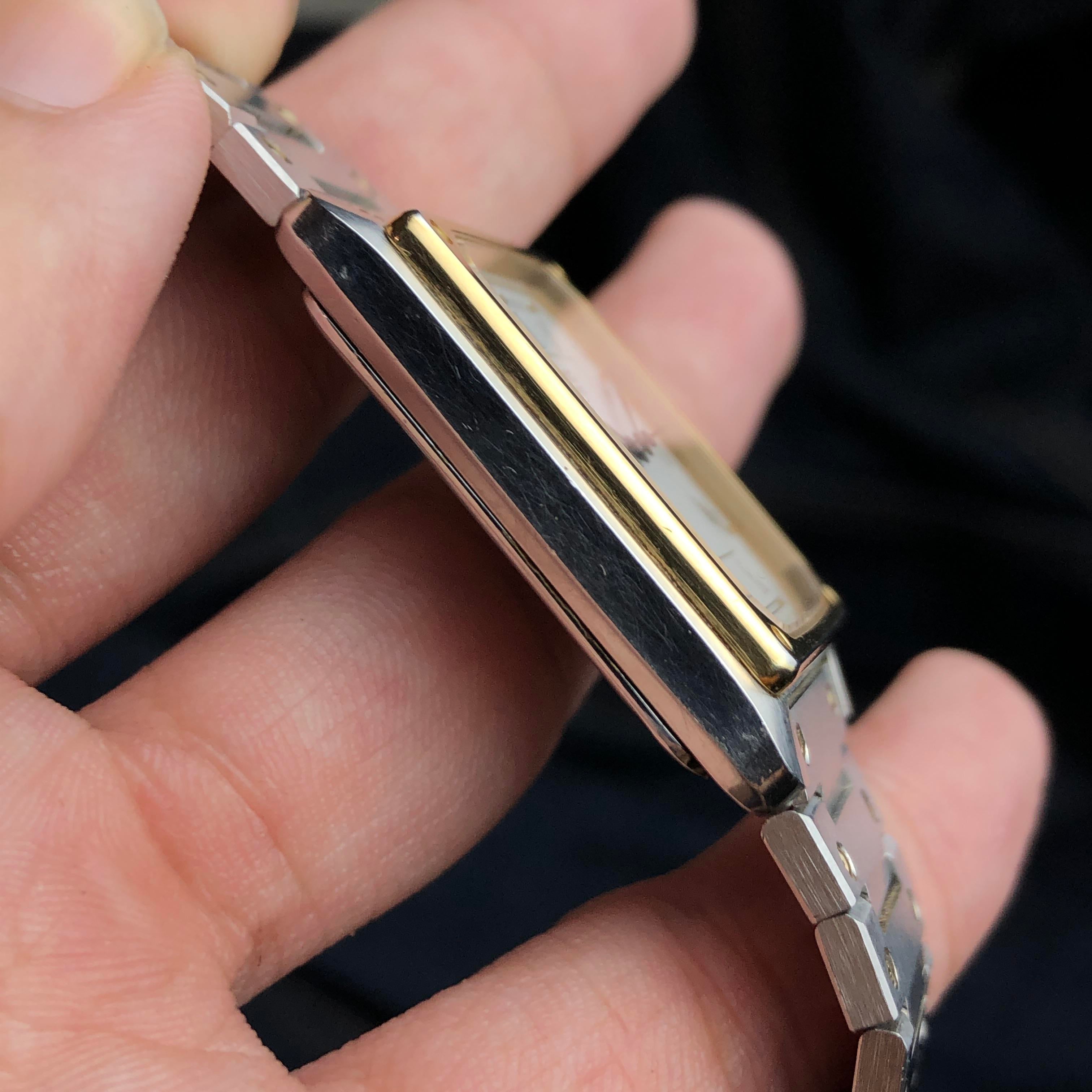 SEIKO セイコー SQ セイコークォーツ 6432-5010 1472 WTS] Seiko SQ 6432-5010 Santos Vibe | WatchCharts Marketplace
