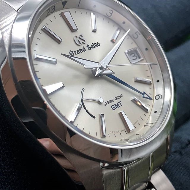 SBGE205 GRAND SEIKO HERITAGE COLLECTION SPRING DRIVE GMT | WatchCharts