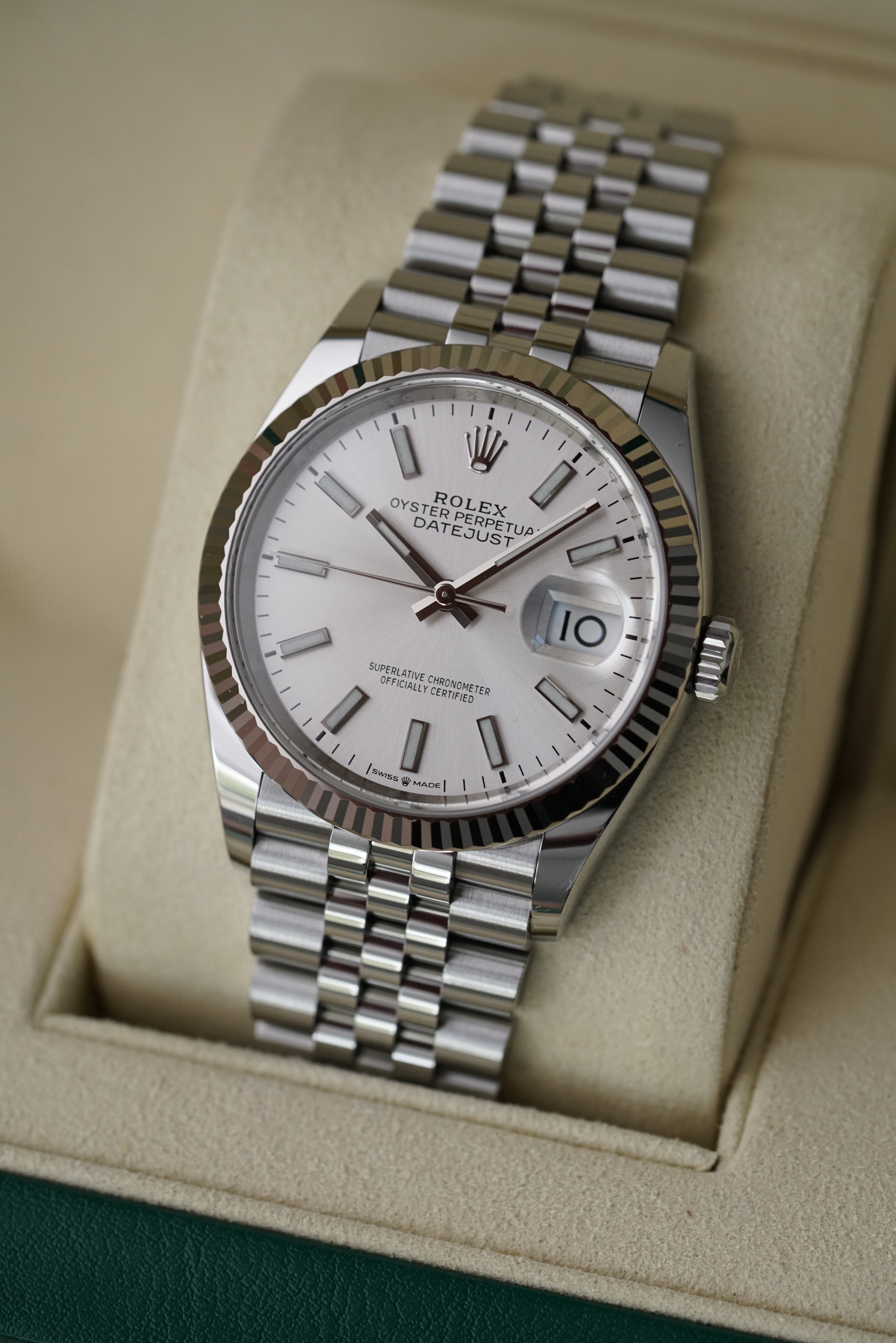 Rolex 126234 2024 forum