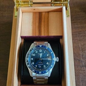 Used: Cursus Victus CMXI Watch (Chrono, single hand, PVD