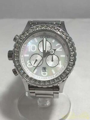 Nixon 42 20 Minimize Chronograph Watch WatchCharts Marketplace