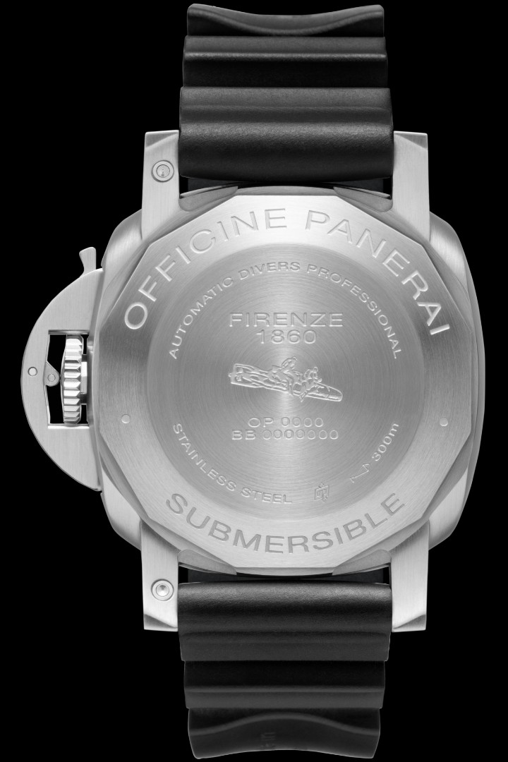 Panerai Submersible Pam 1683 42mm WatchCharts Marketplace