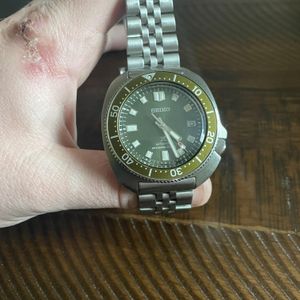 Seiko Srpe57 high quality glint