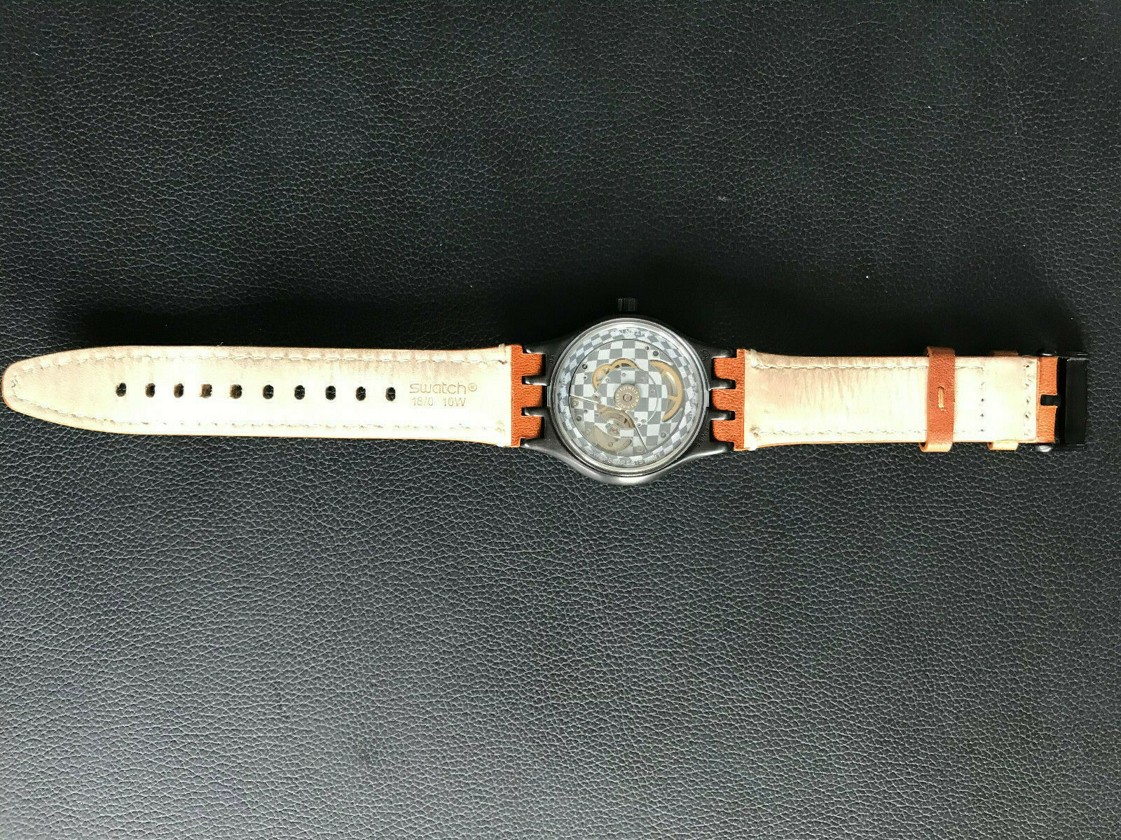 SWATCH SISTEM 51 THOUGHT YIB402 WatchCharts