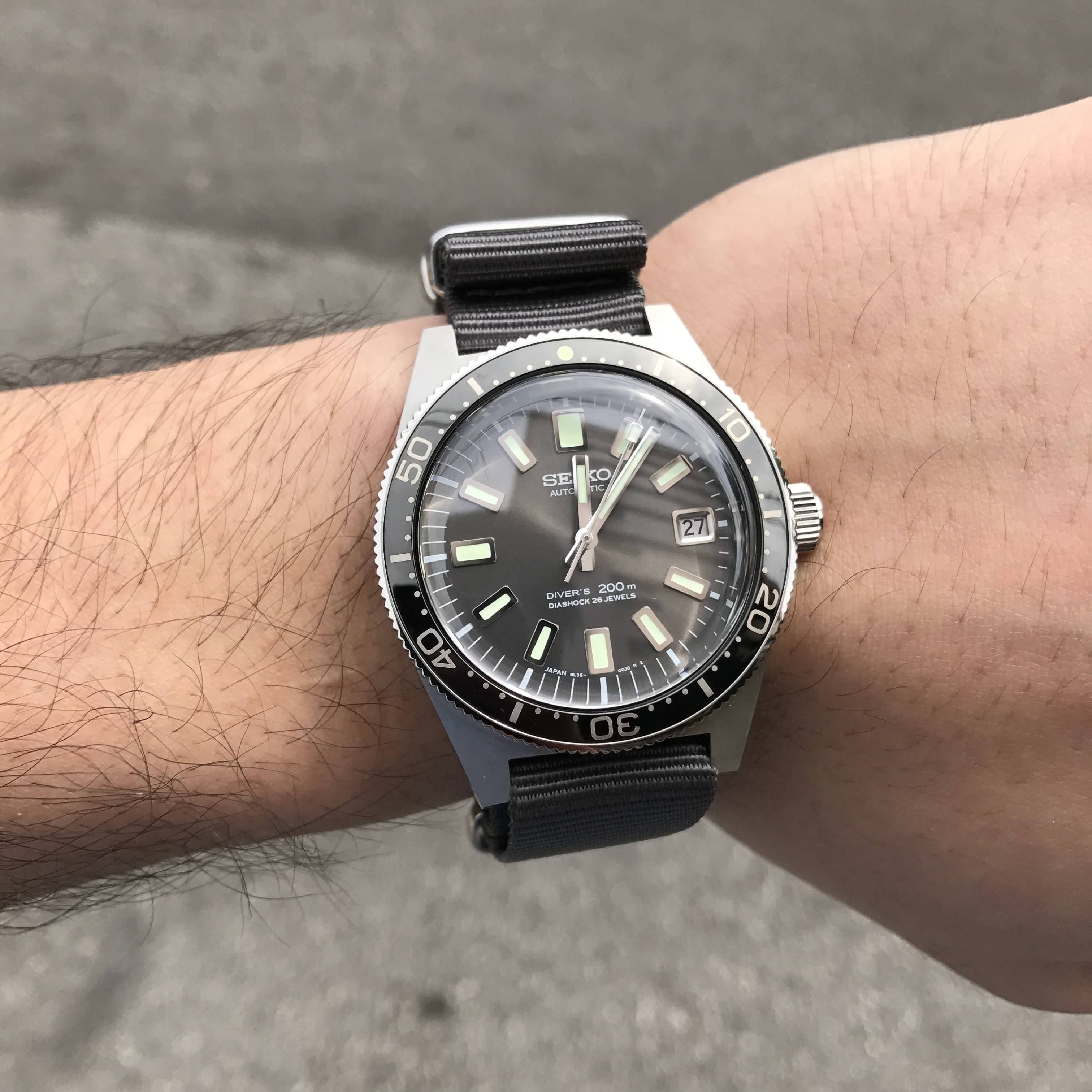 Wts Mint Seiko Sla017 Sbdx019 Serial 09 00 Watchcharts