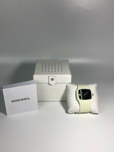 diesel glow in the dark watch