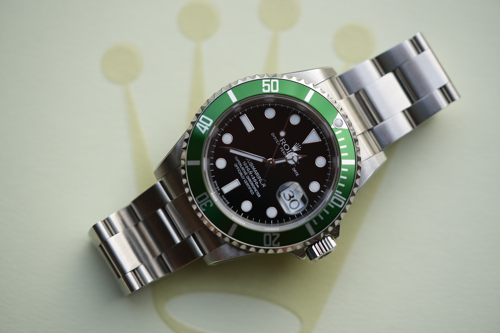 Rolex submariner 2025 72200 cl5