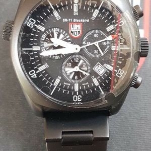 Luminox Blackbird SR-71 9062 (#567 of 999) | WatchCharts Marketplace