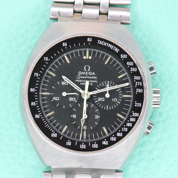 [WTS] Omega Speedmaster MK2 ref. 146.014 with Bracelet - 1969 - caliber ...