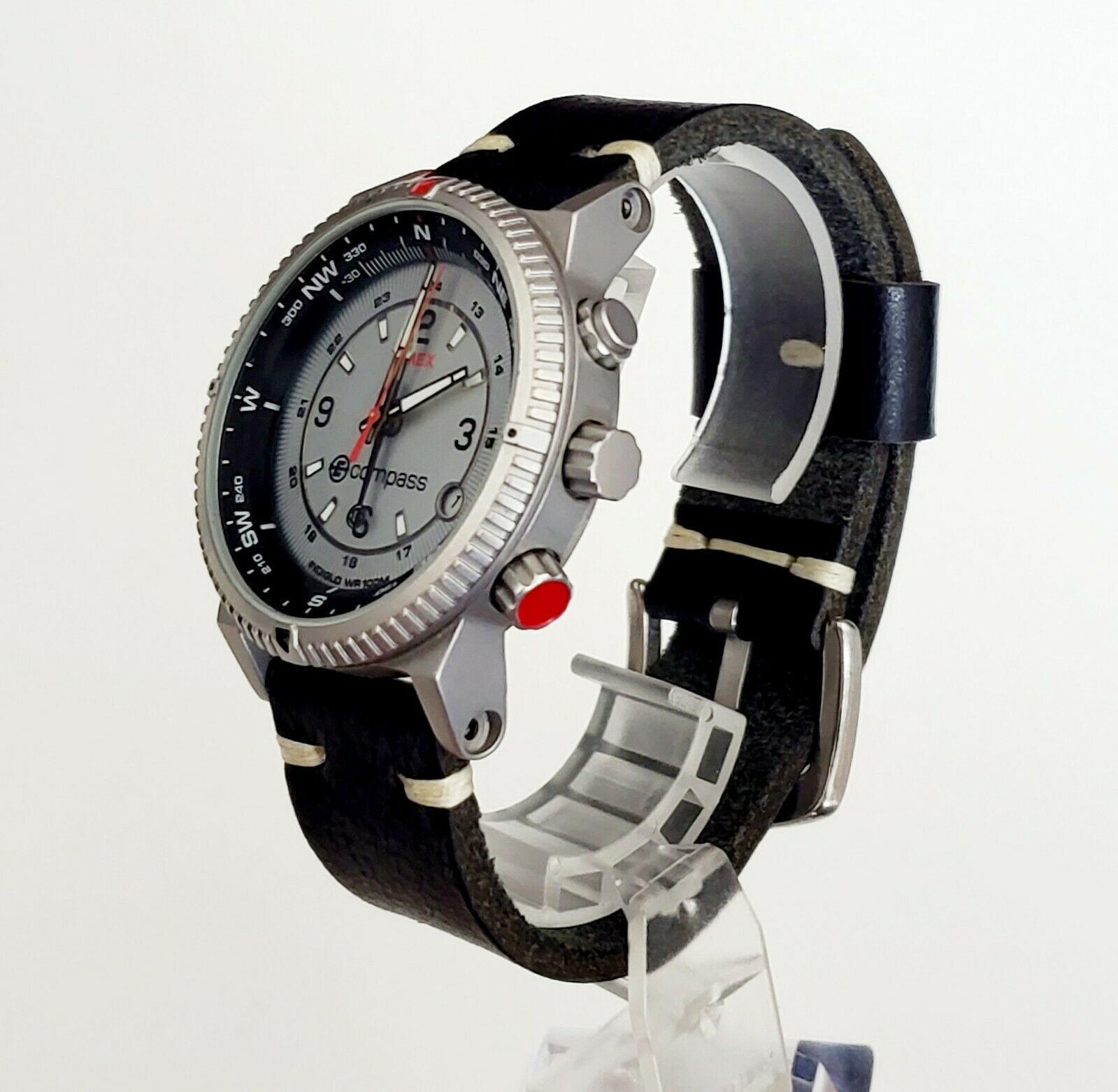 Timex e hot sale compass watch