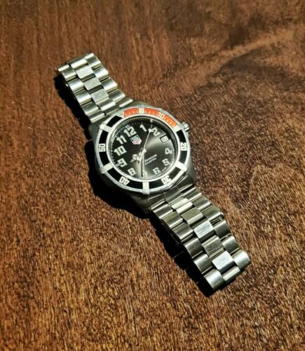 Tag heuer coke outlet bezel