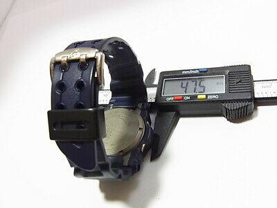G-Shock Frogman Mad Dog DW-9900 MD-2T NYC NY Titanium Casio Watch