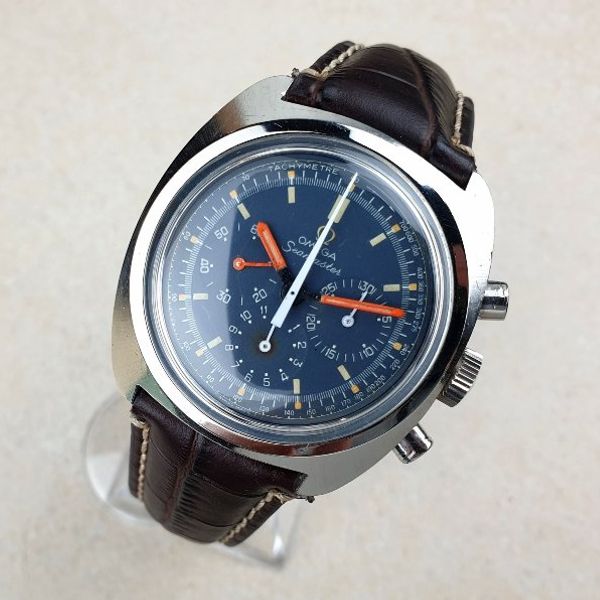 Omega Seamaster Chronograph cal.861 | WatchCharts