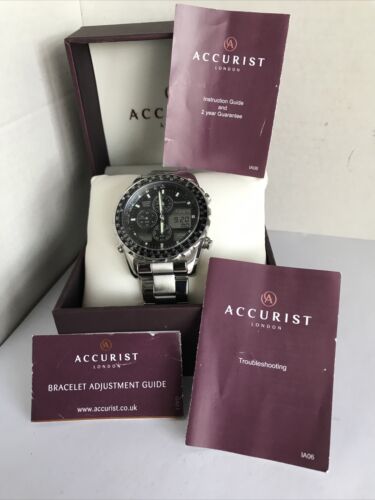 Accurist mb775 on sale