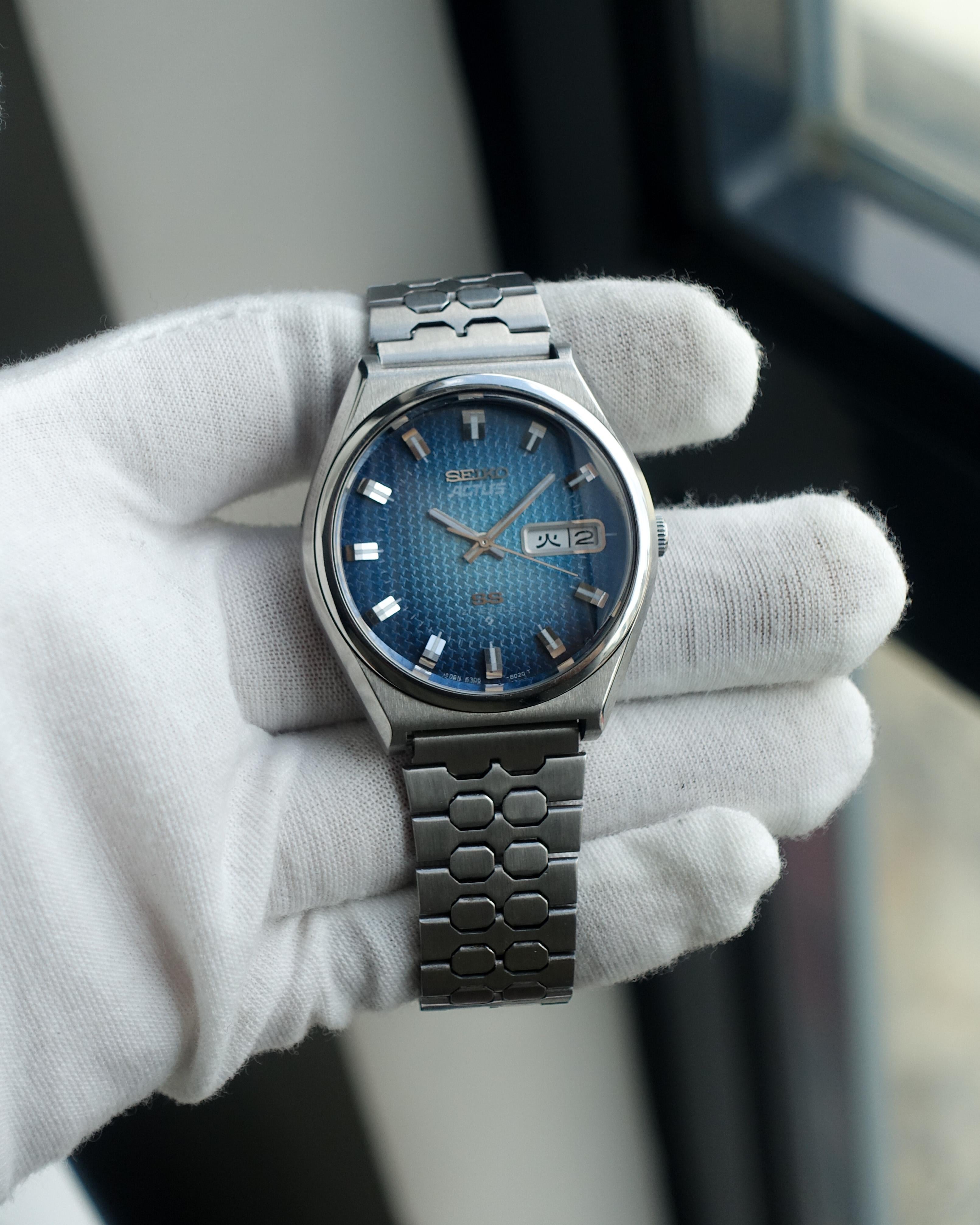 WTS] Seiko Actus SS 
