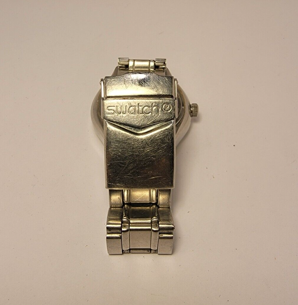 Vintage SWATCH IRONY Automatic 21 Jewels Men's Watch
