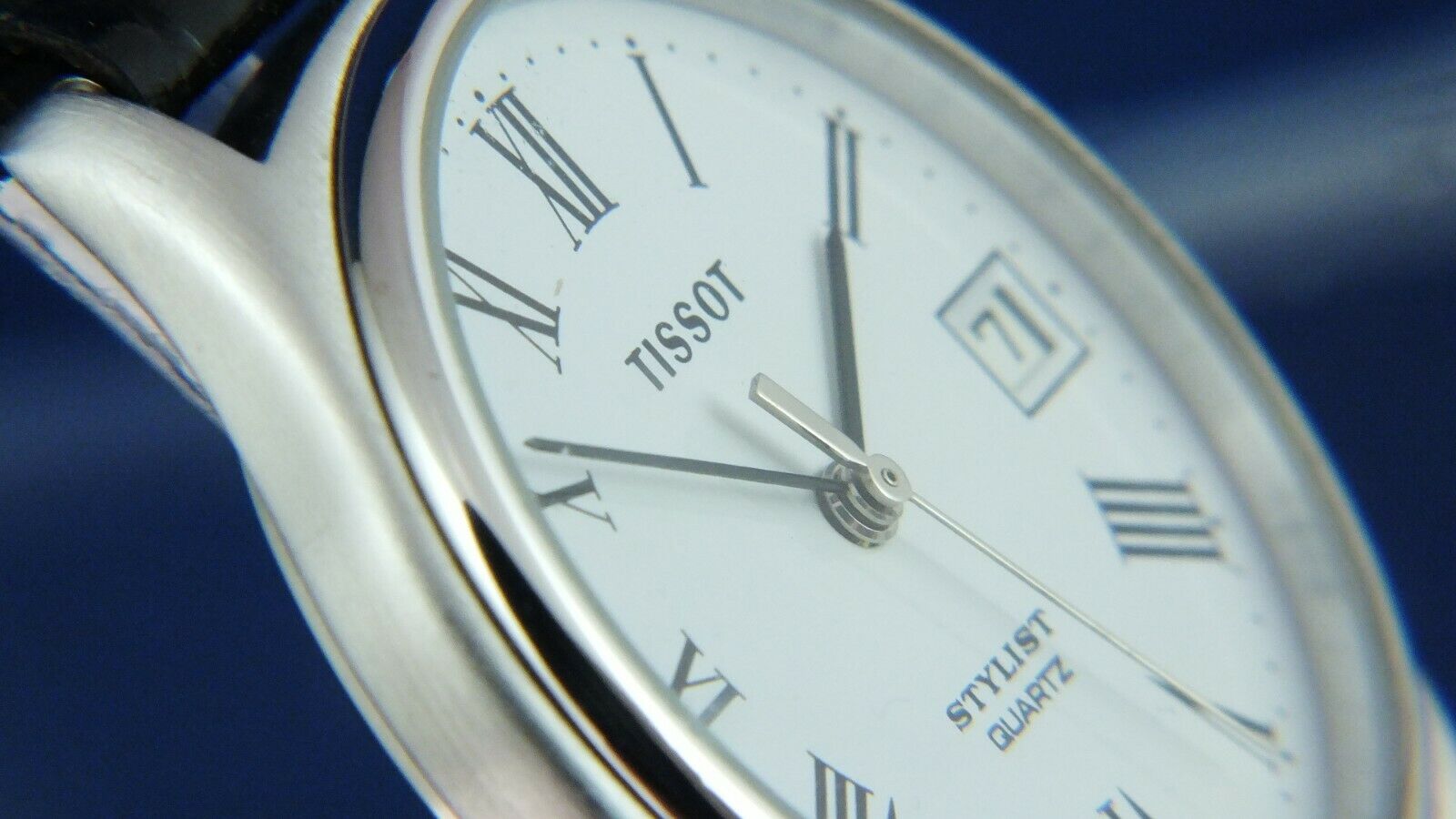 tissot stylist quartz 1970s