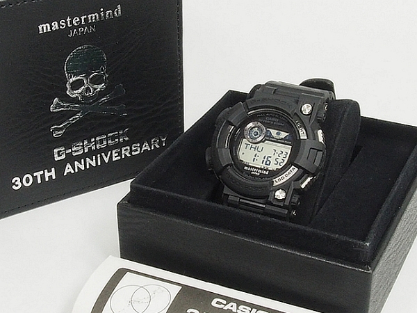 ◇ Miura ◇ Casio G-Shock Frogman Mastermind GWF-1000MM-1JR Ron