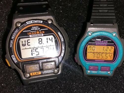 timex ironman retro