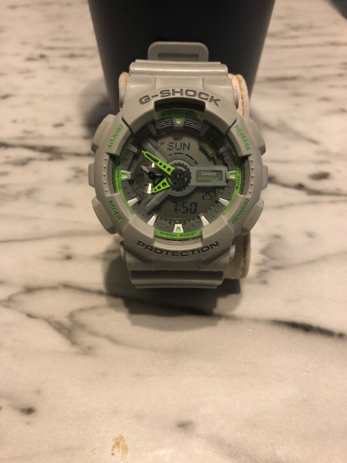 casio g shock 110ts