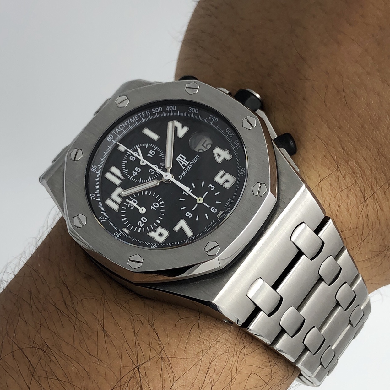 Audemars Piguet Royal Oak Offshore Chronograph 26170ST