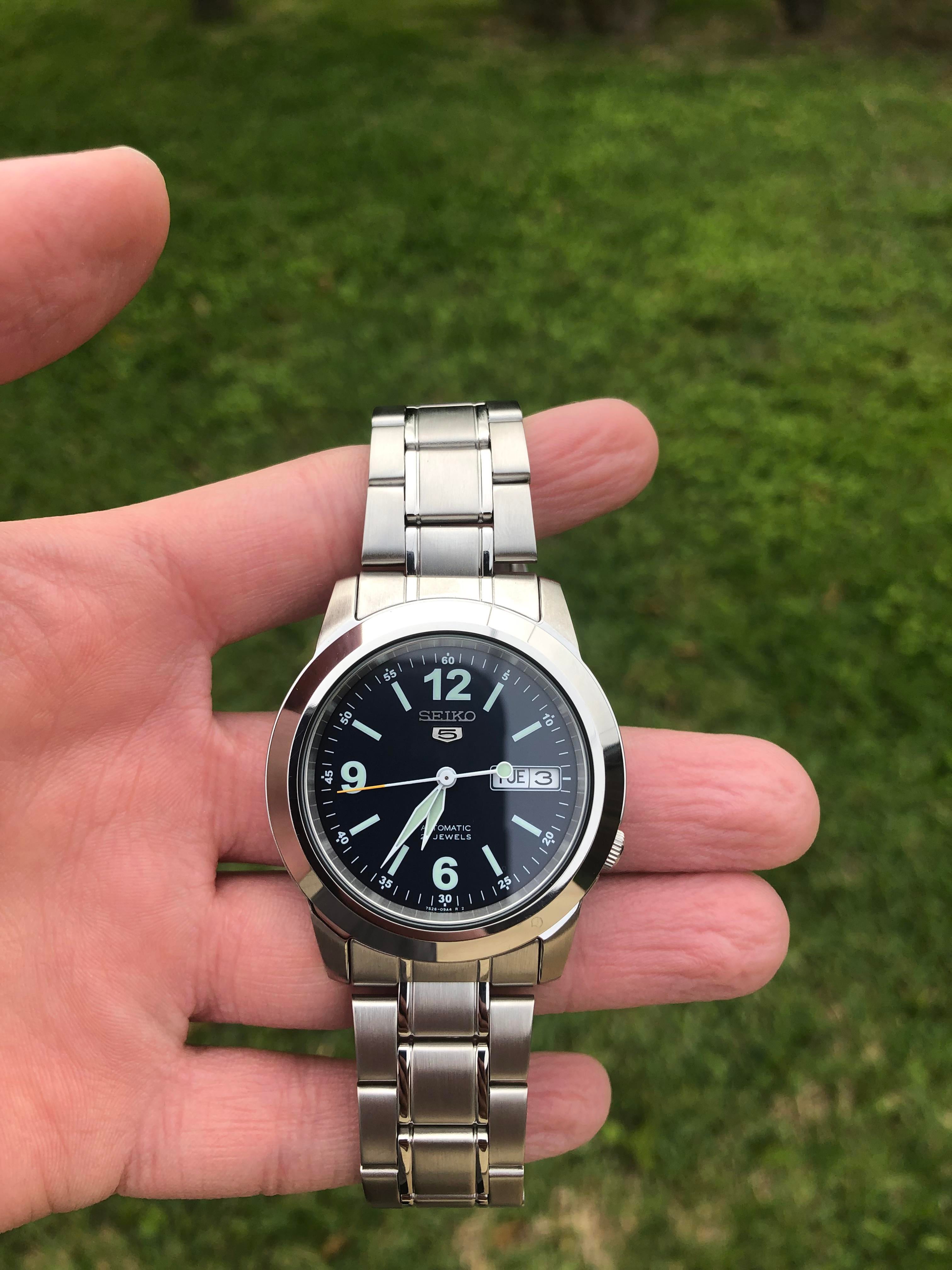 WTS Seiko SNKE61 WatchCharts