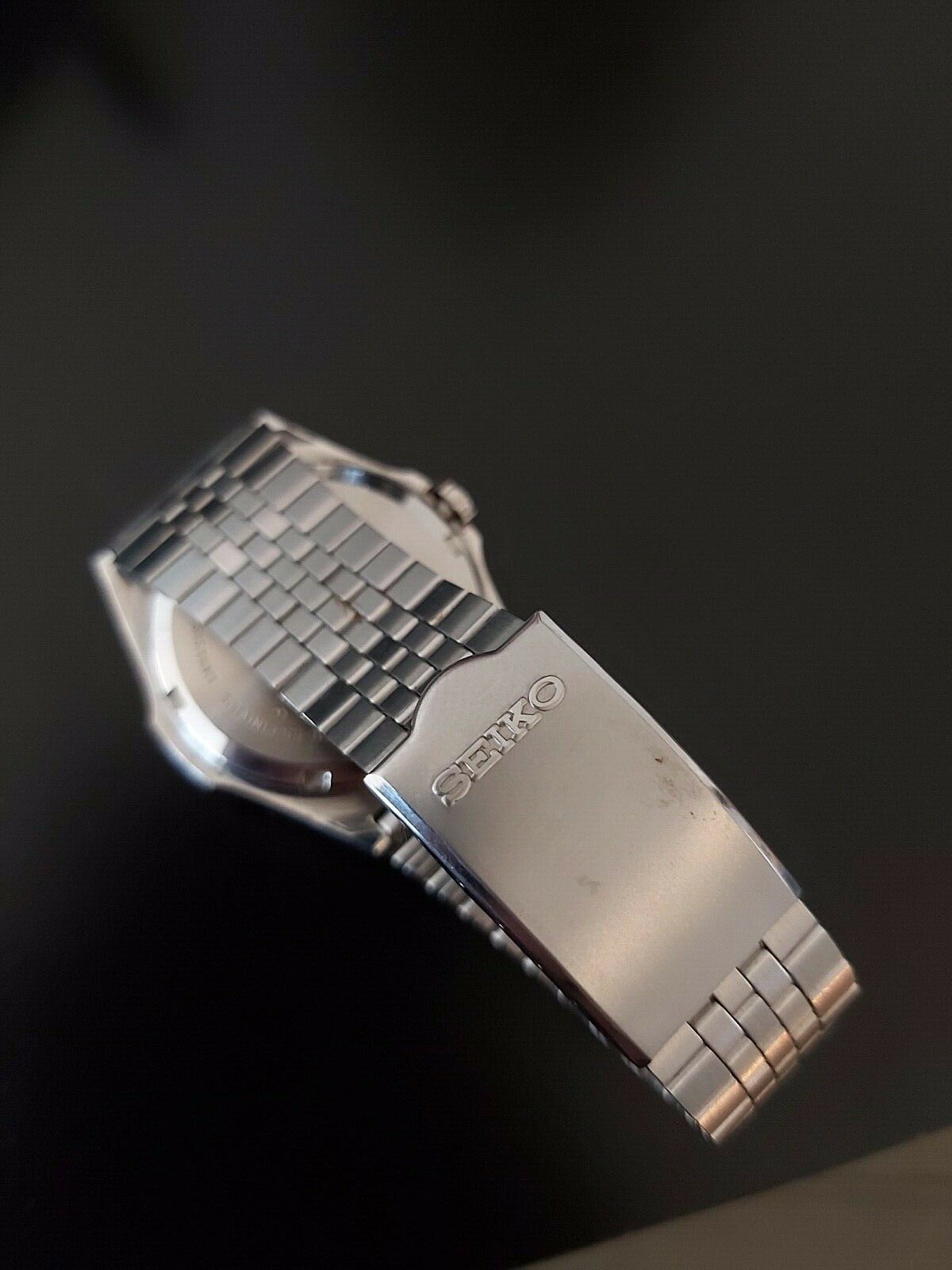 1979年製 セイコー クォーツ腕時計 タイプ2 7559-6010 - 時計