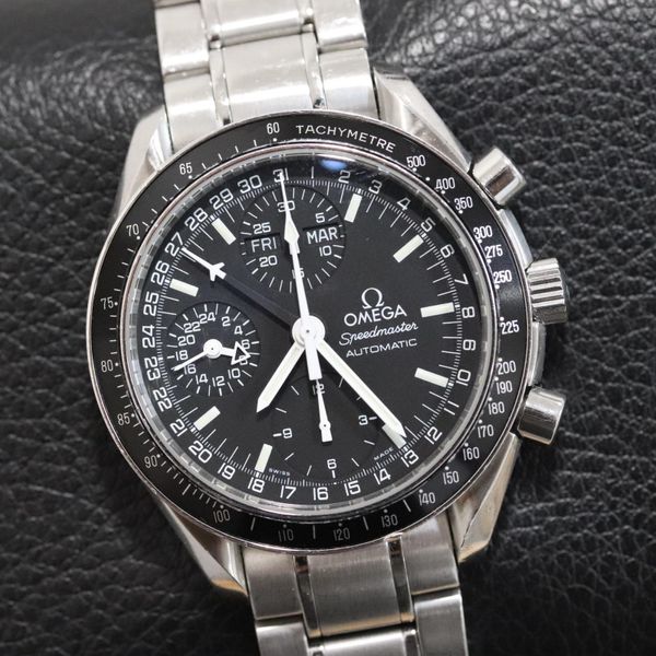 [WTS] Omega Speedmaster. MK40. Chronograph. Automatic. | WatchCharts ...