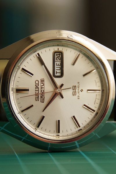 Seiko 5 6106-7480 Price as of September 2025 | WatchCharts
