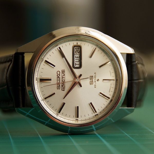 Seiko 5 6106-7480 Price as of August 2025 | WatchCharts