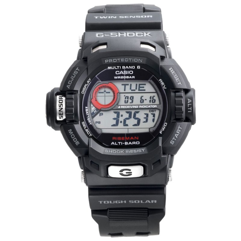 gw 9200 casio