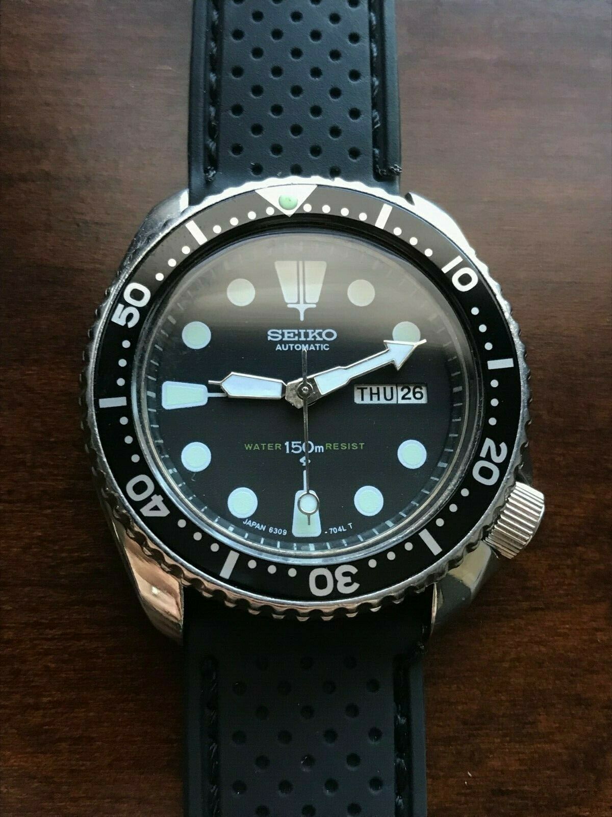 Seiko SKX007