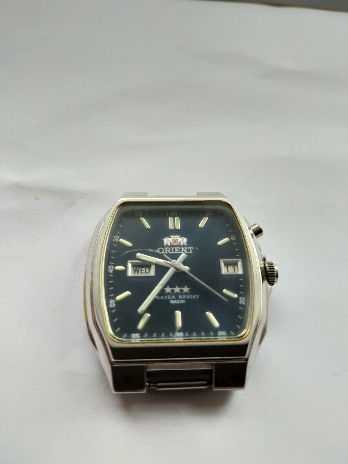 Orient Watch Automatic Ky EMAS-Co CS Vintage Original Japan