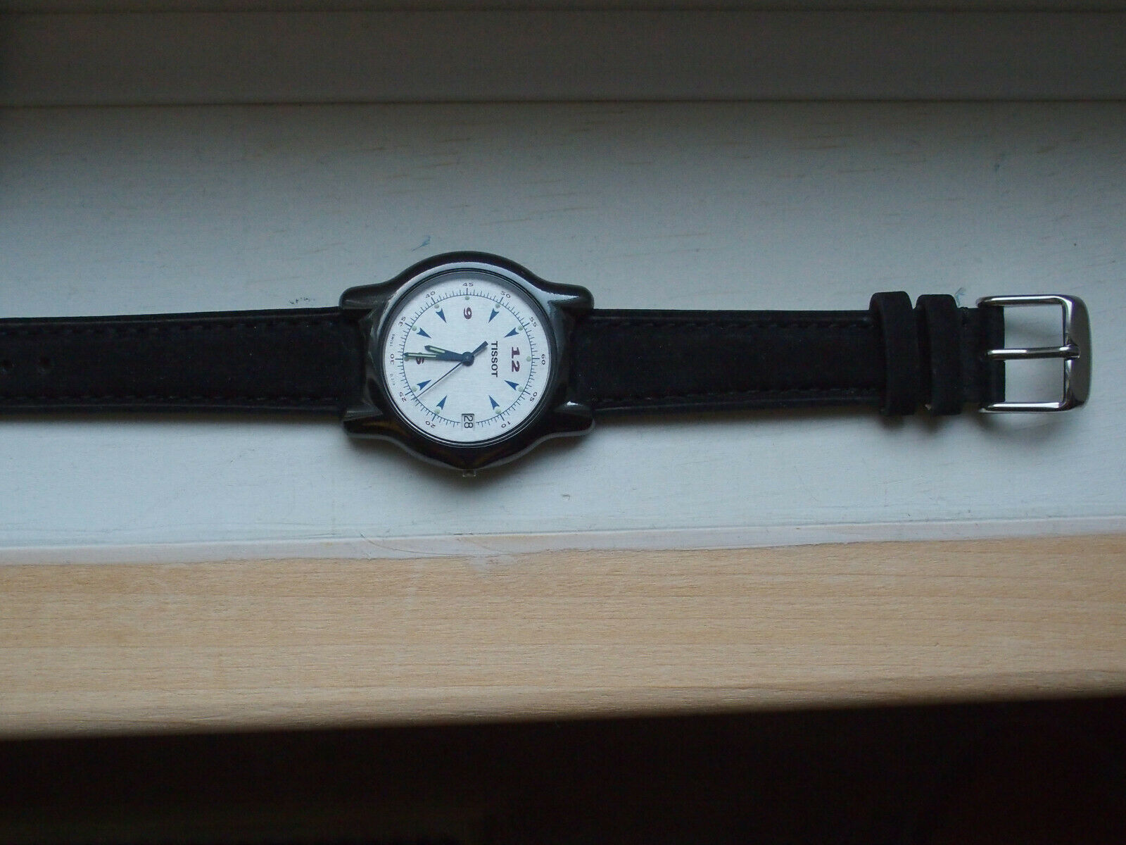 Tissot Ceraten Ceramic watch w box WatchCharts