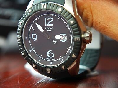 Tissot T Navigator Automatic Men s Watch T0624301705700 WatchCharts