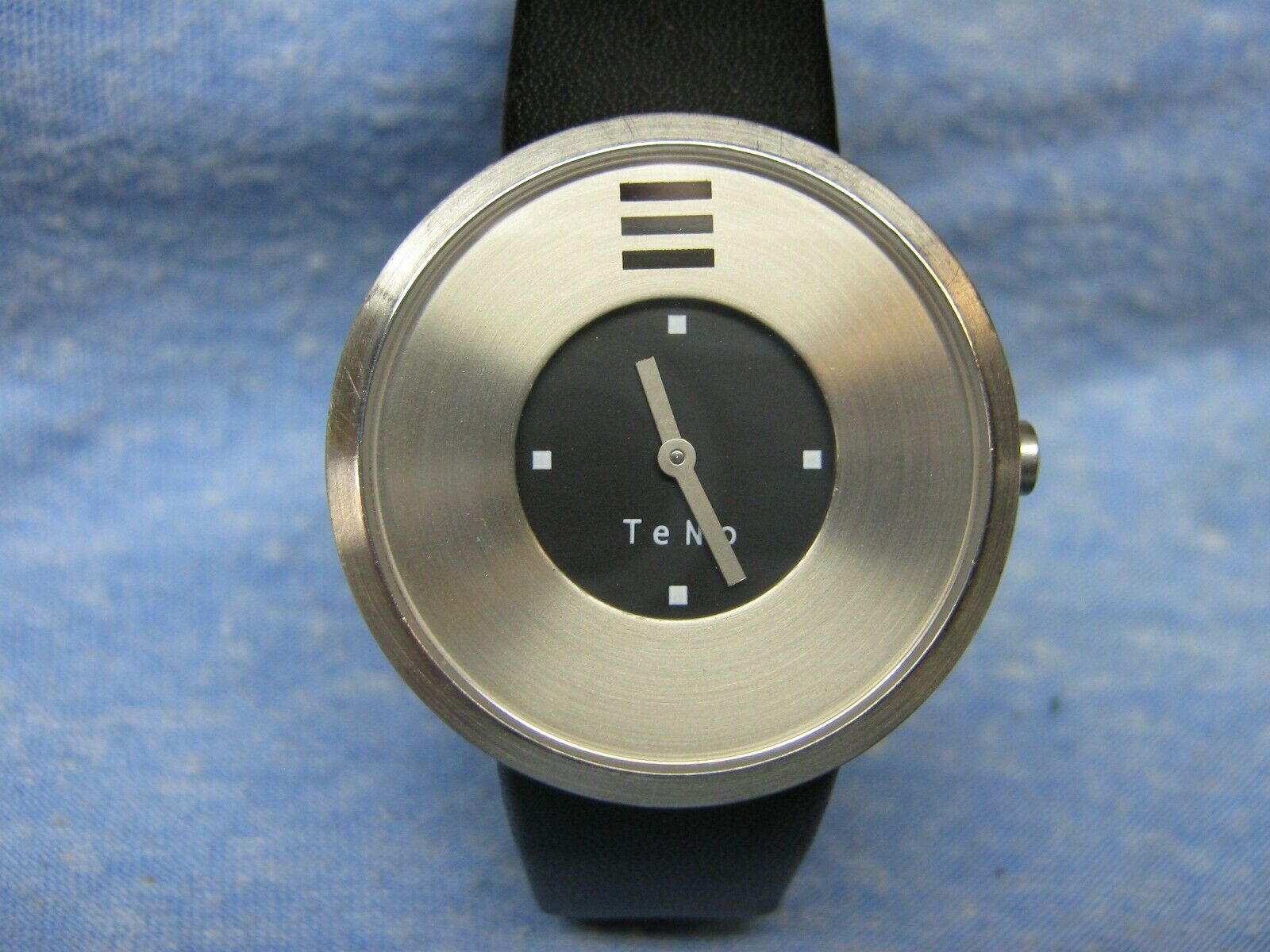 Teno Stainless Steel Watches