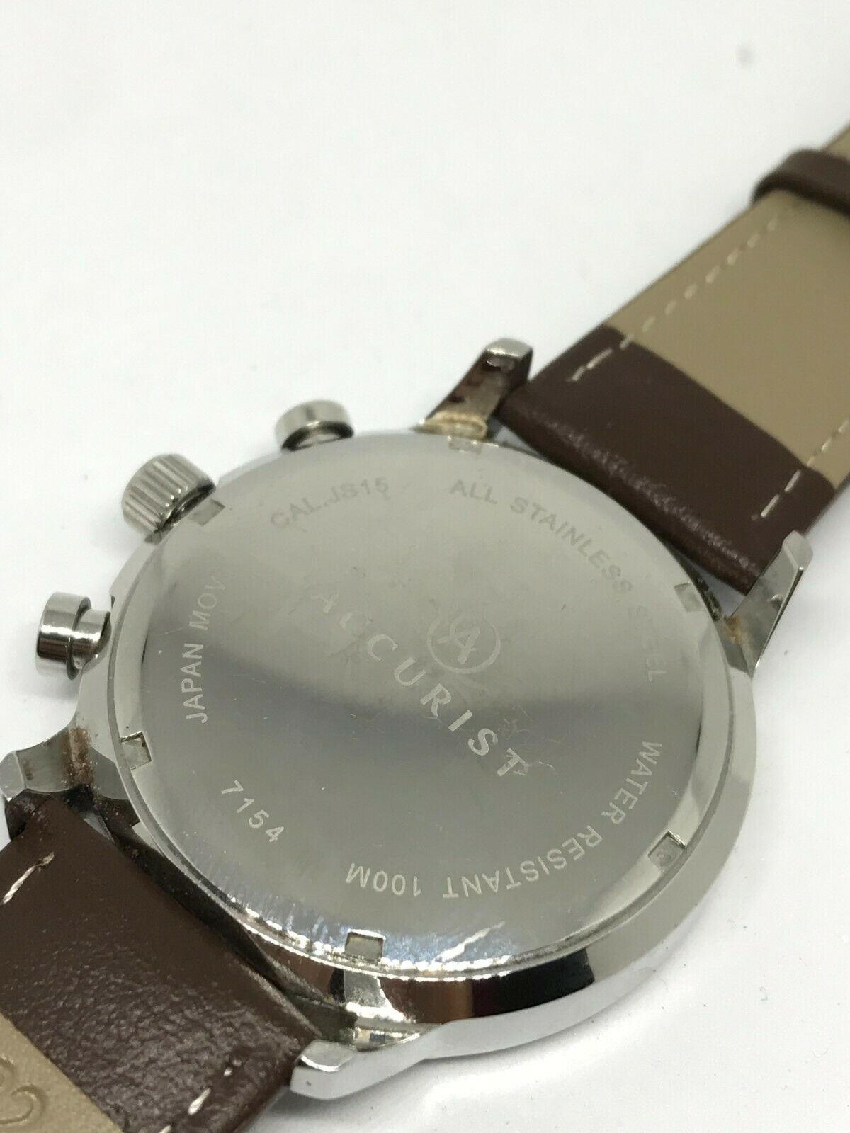 Accurist 7154 clearance