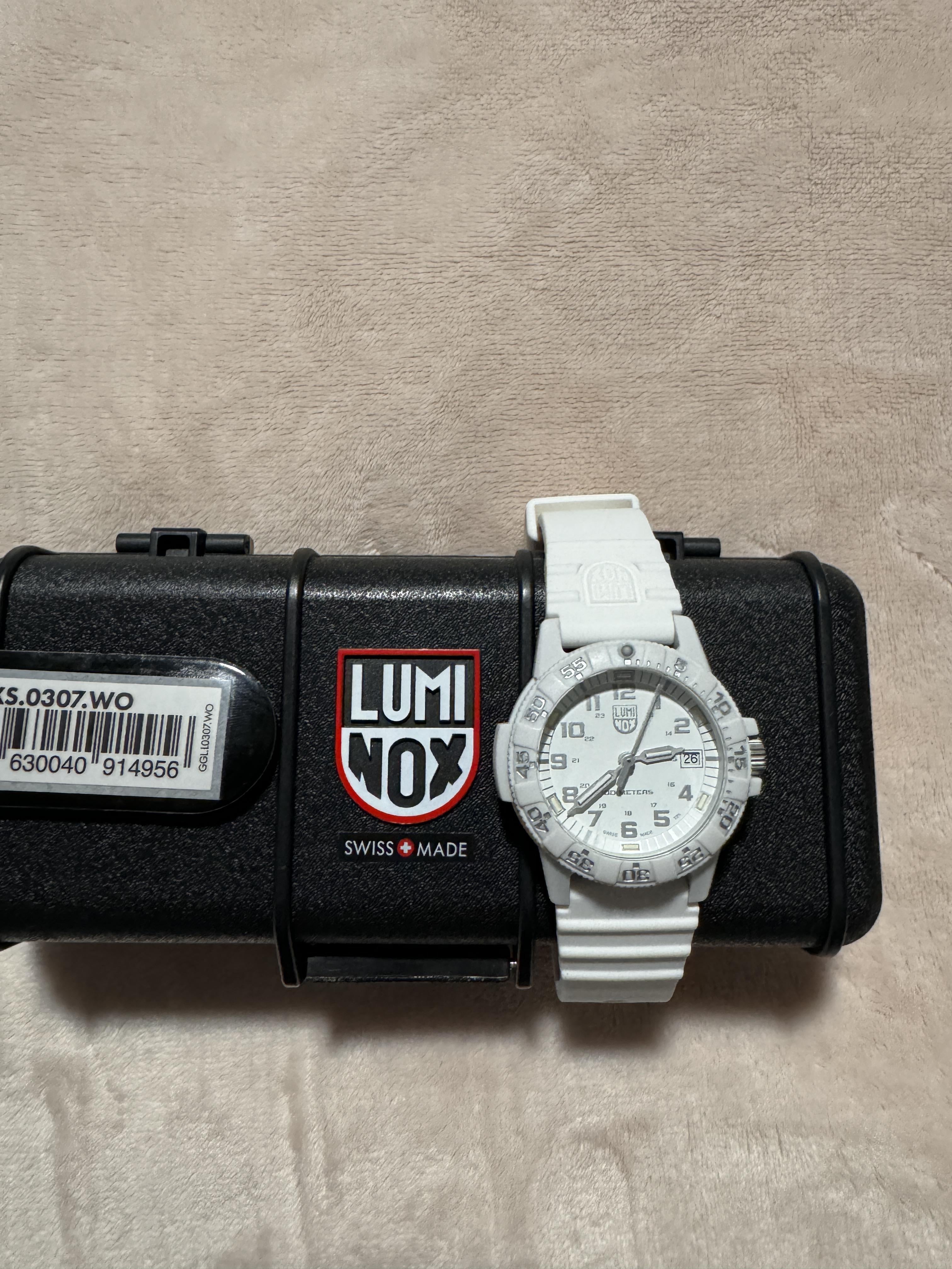 Luminox sale discount