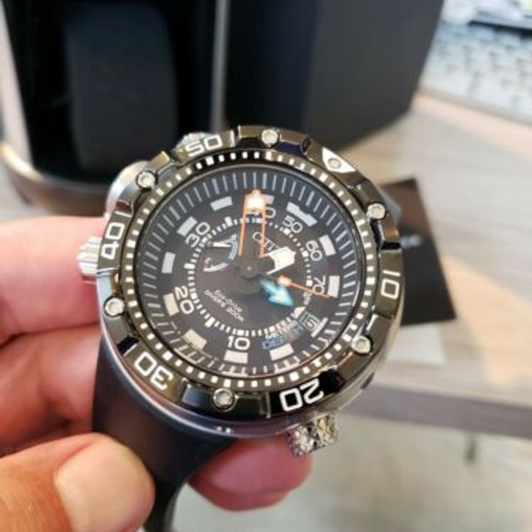 Citizen Promaster Aqualand BN2029-01E - 53mm In Stainless Steel - DE - Foto 4