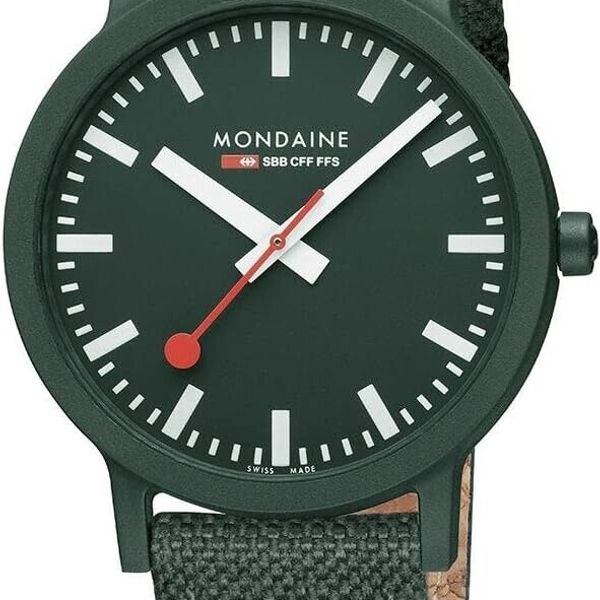 Mondaine Lds Essence Analogue Watch main image 1