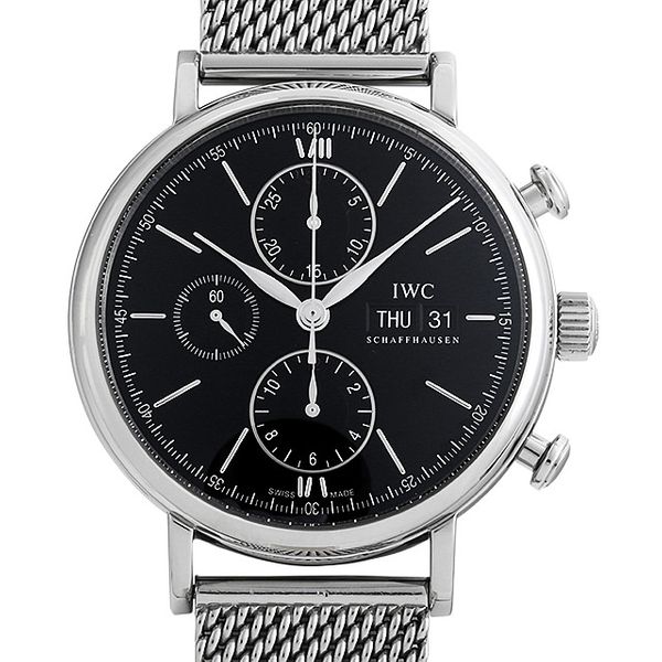 IWC Portofino Chronograph (391010) Price History | WatchCharts