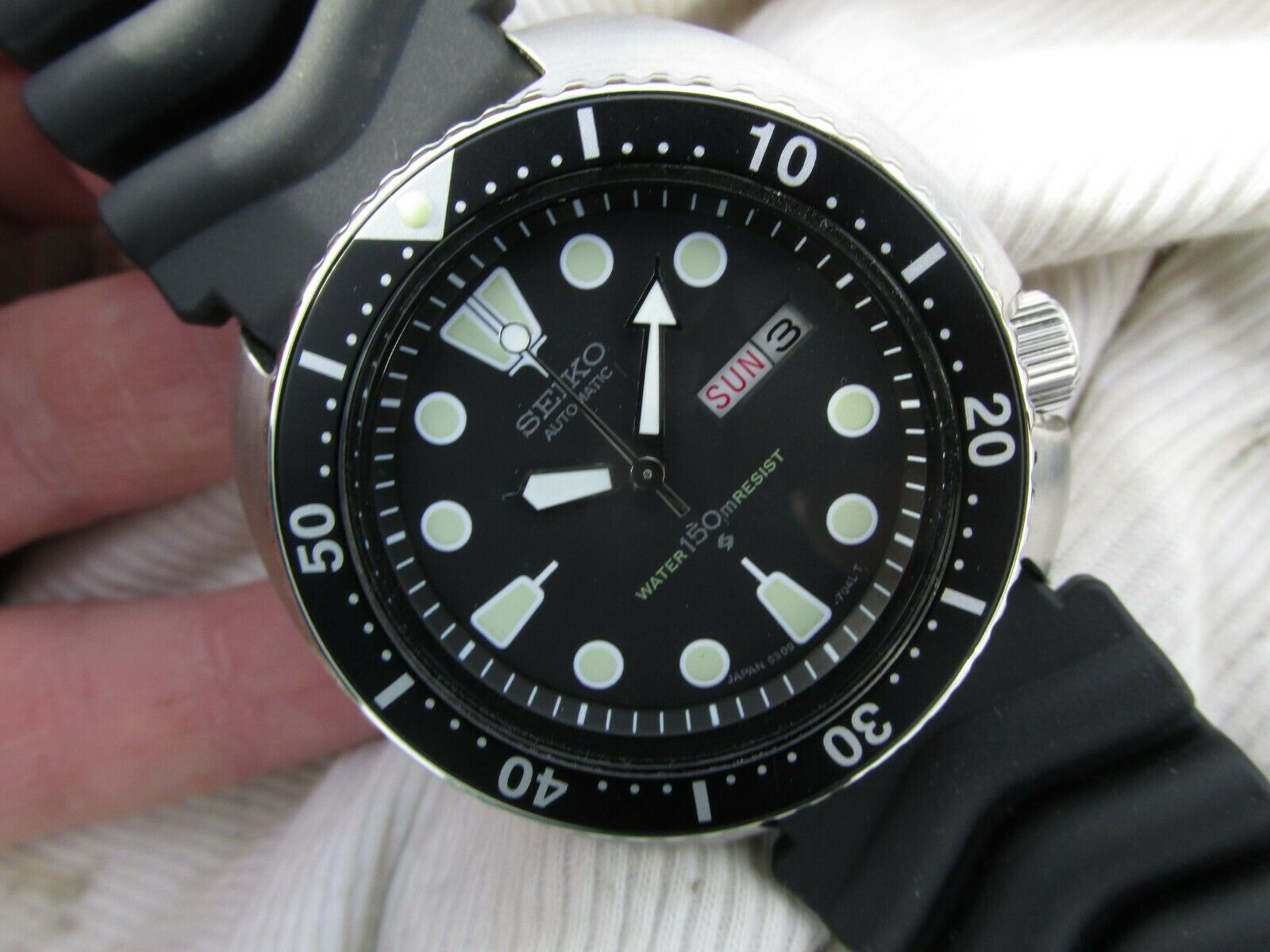 seiko diver 150m
