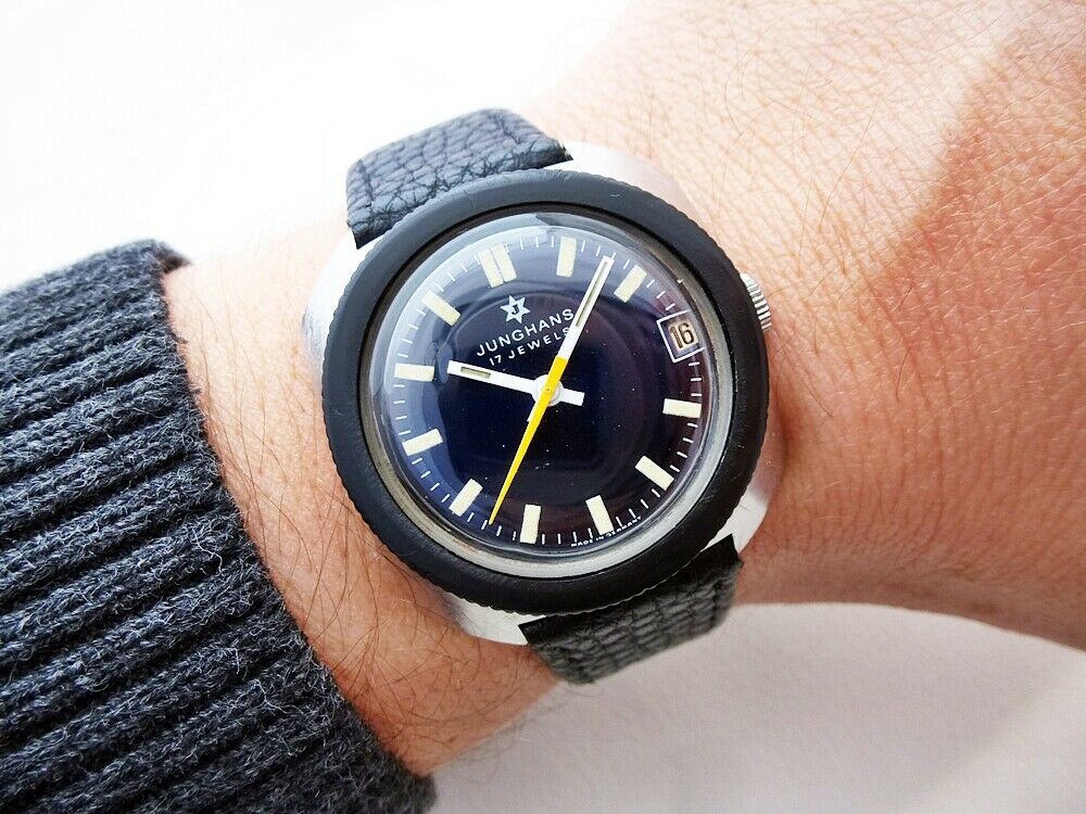 junghans diver