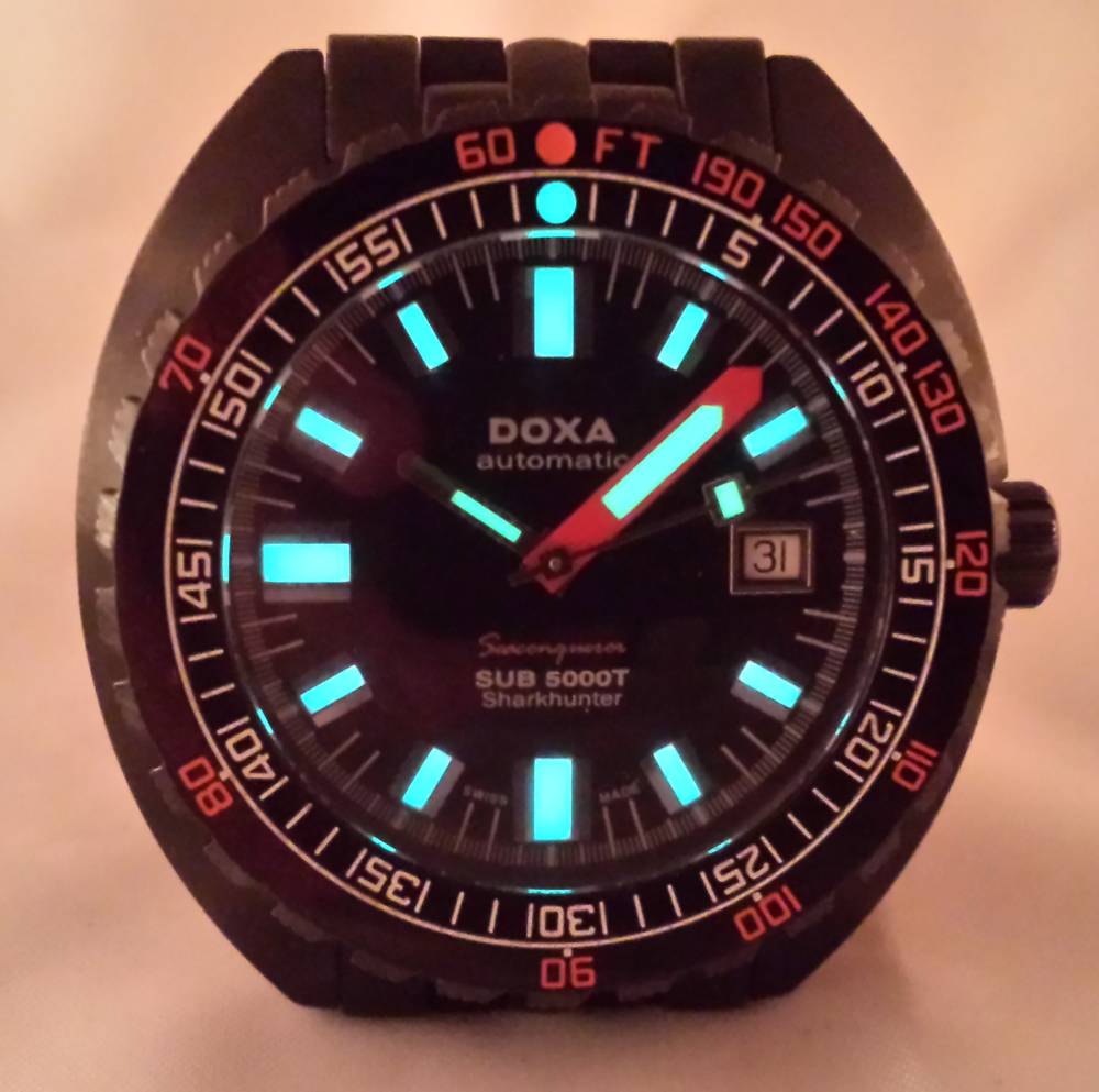 doxa sub 5000t