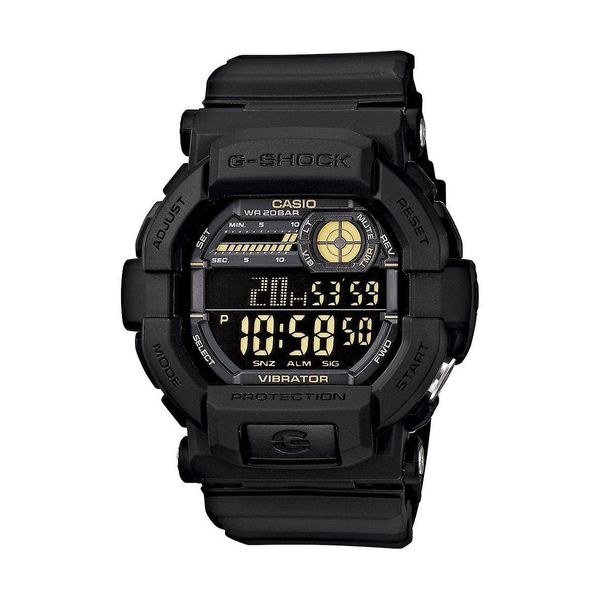 G-SHOCK G shock G shock calendar vibration men's watch Casio CASIO ...