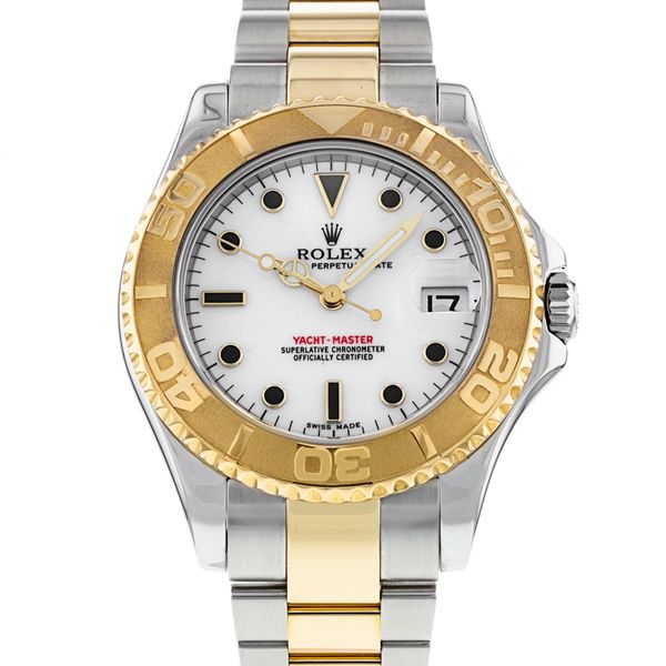 rolex yacht master 35