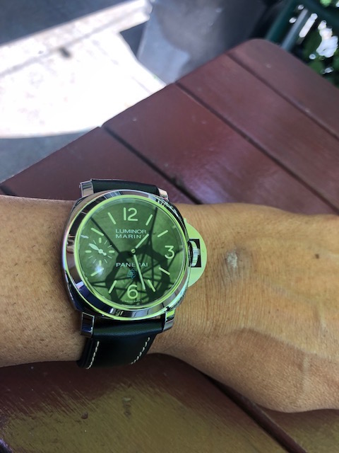 Panerai Pam 0777 WatchCharts