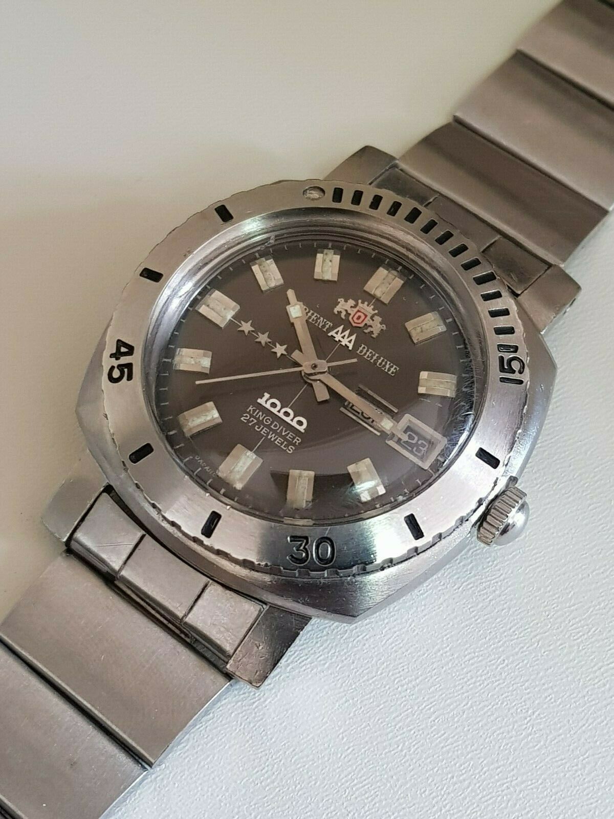 orient king diver 1000m