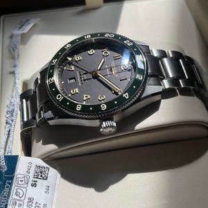 SEIKO SPIRIT SCDC043 Men's Watch New in Box | WatchCharts Marketplace